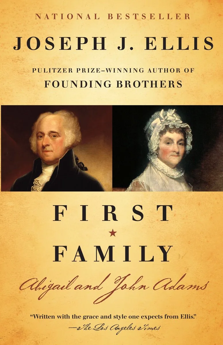 First Family fra Knopf – billede af bogen