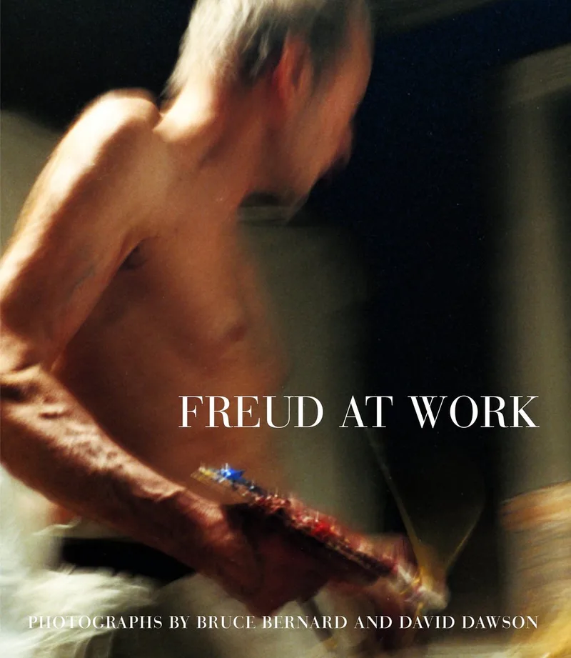 Freud at Work de Knopf – photo du livre