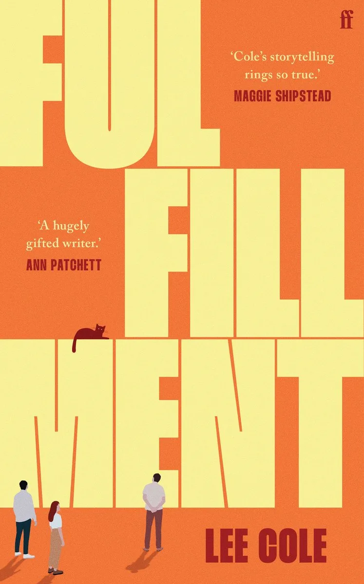 Fulfillment von Knopf – Buchfoto