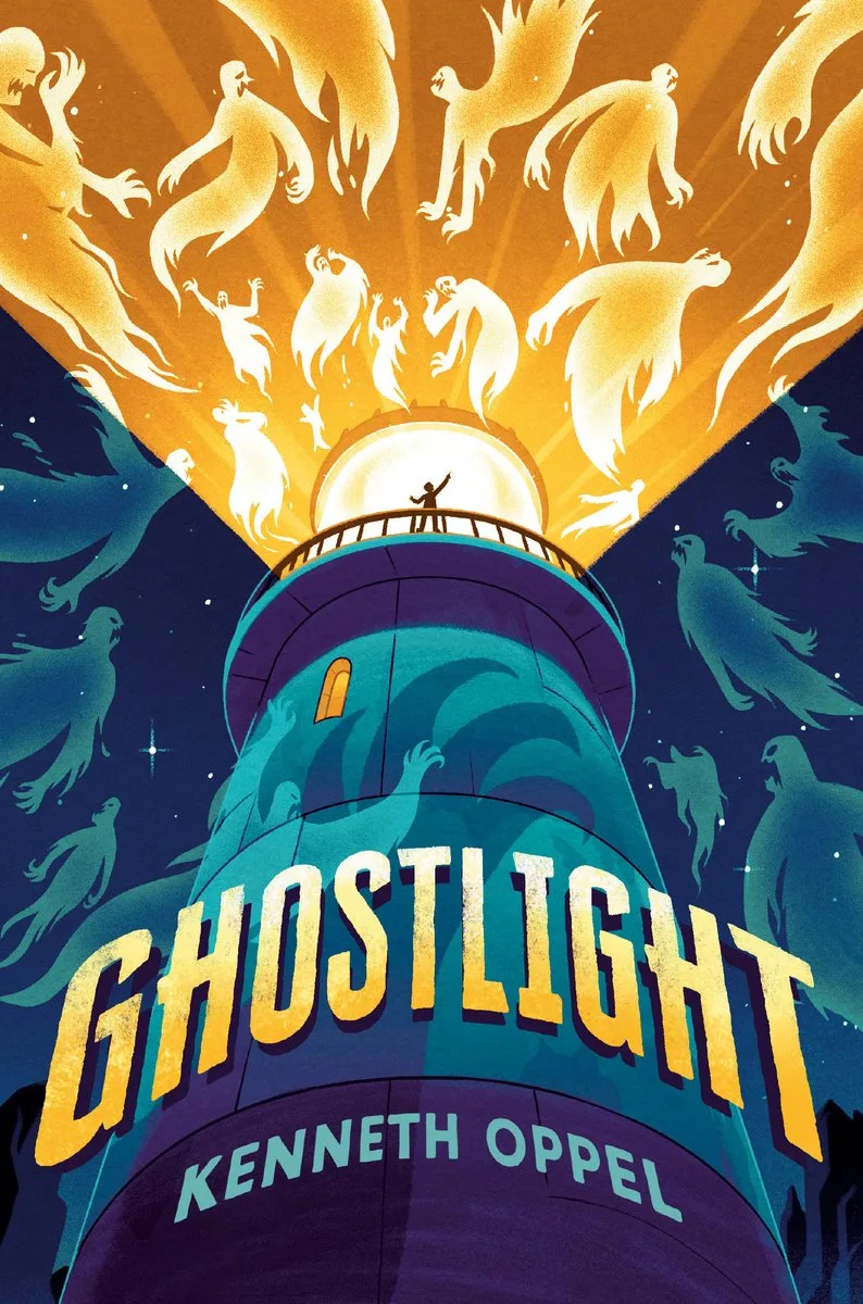 Ghostlight van Knopf – boekfoto