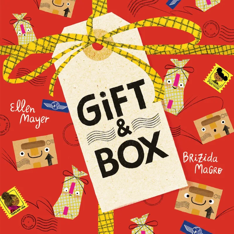 Gift & Box van Knopf – boekfoto