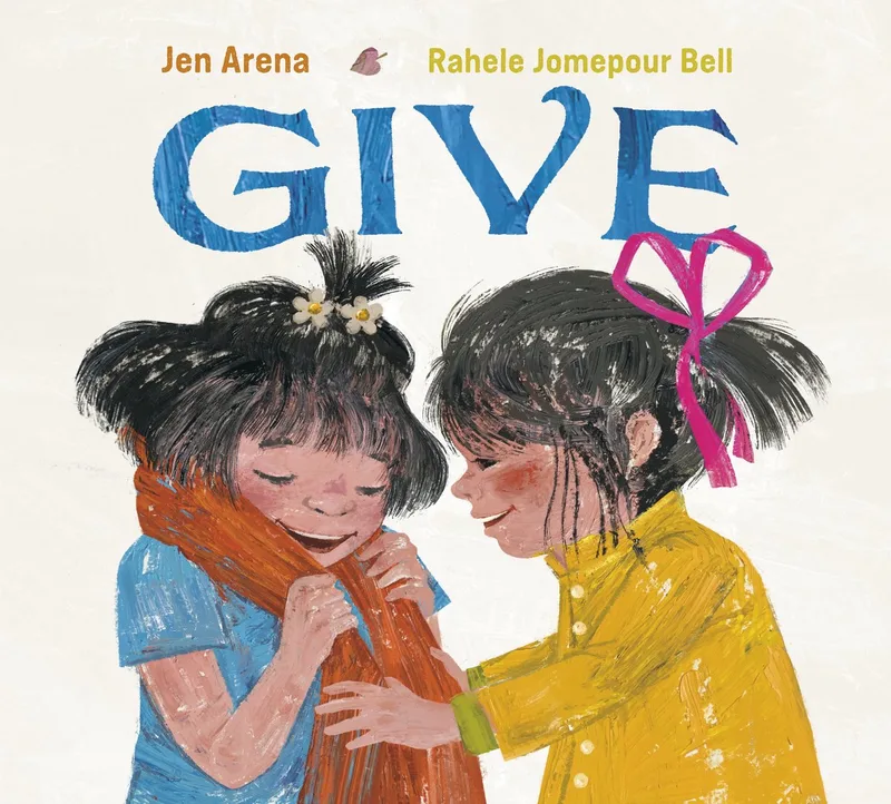 Give de Knopf – photo du livre