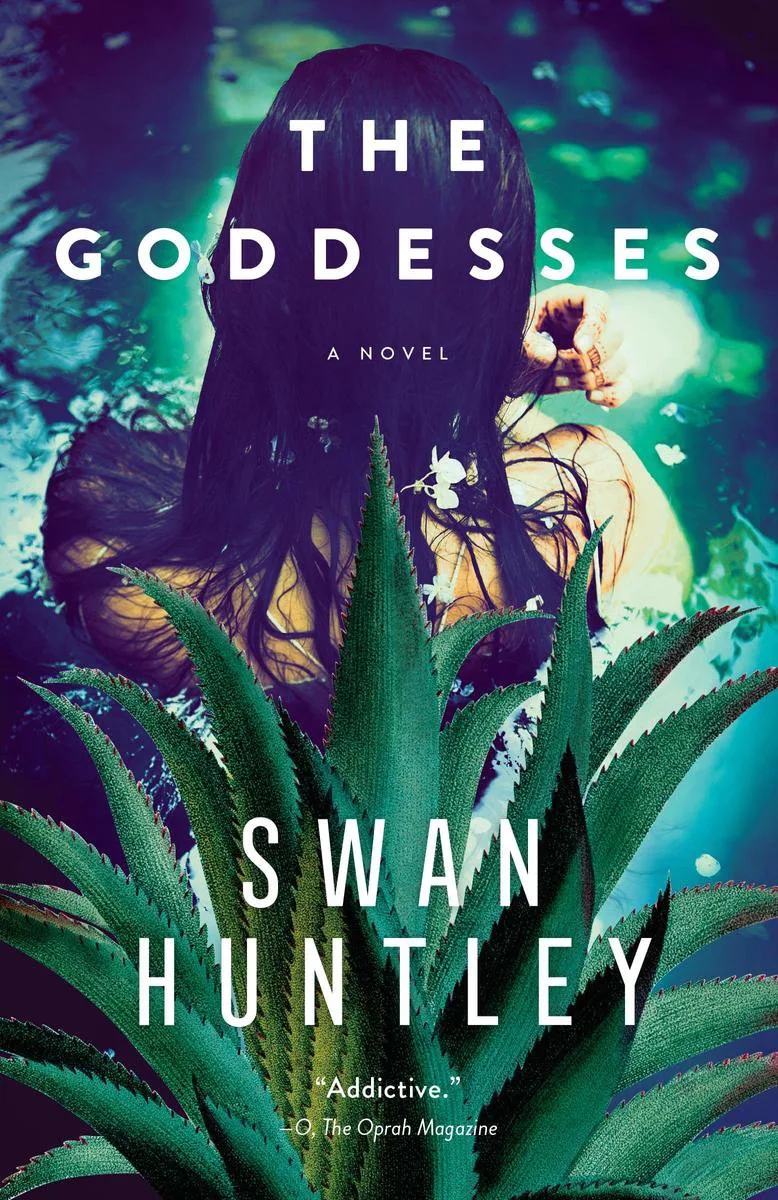 Goddesses von Knopf – Buchfoto