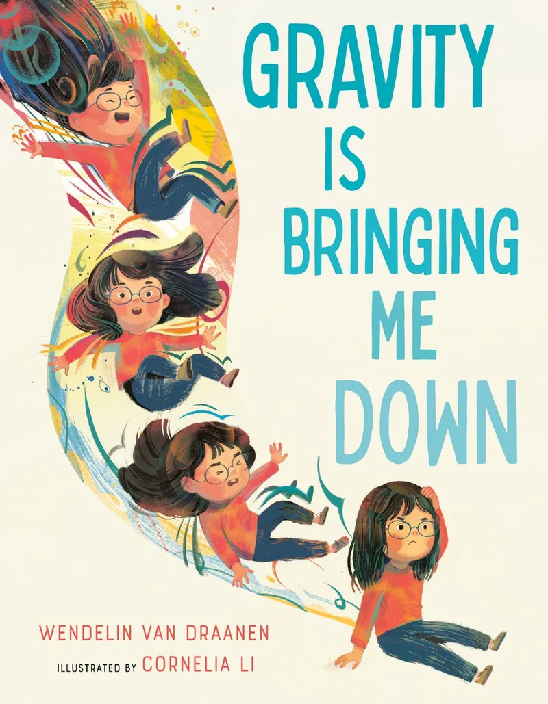 Gravity Is Bringing Me Down van Knopf – boekfoto