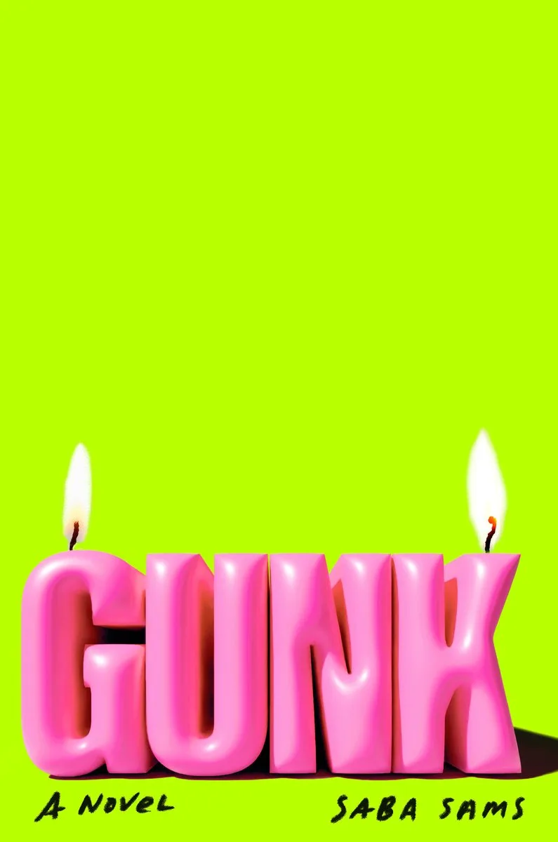 Gunk fra Knopf – billede af bogen
