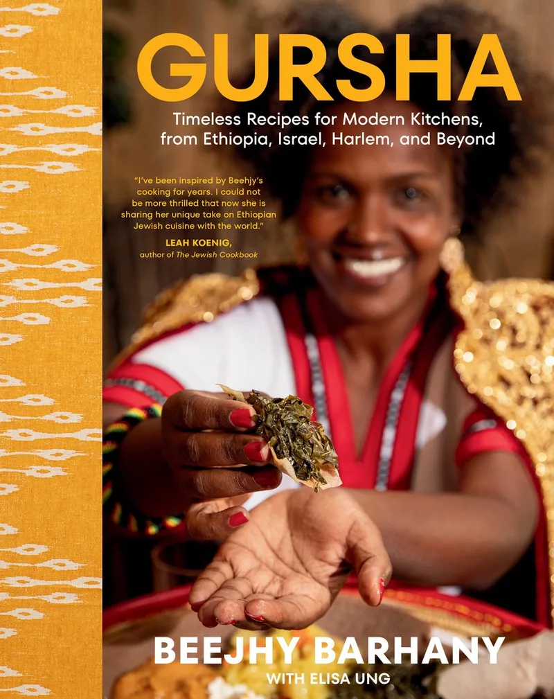 Gursha van Knopf – boekfoto