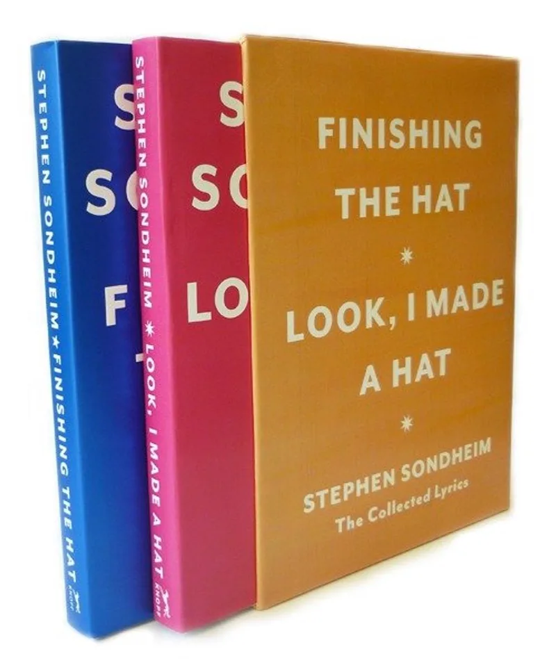 Hat Box de Knopf – photo du livre