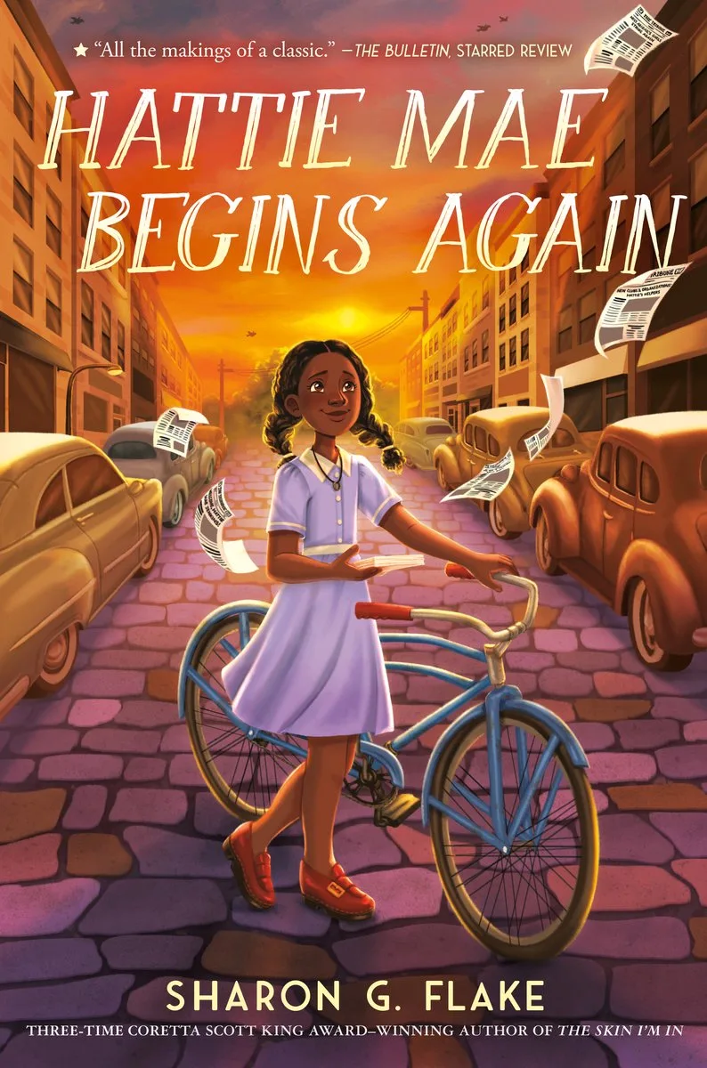 Hattie Mae Begins Again von Knopf – Buchfoto