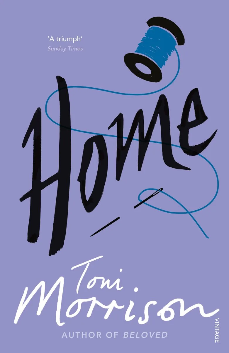 Home von Knopf – Buchfoto