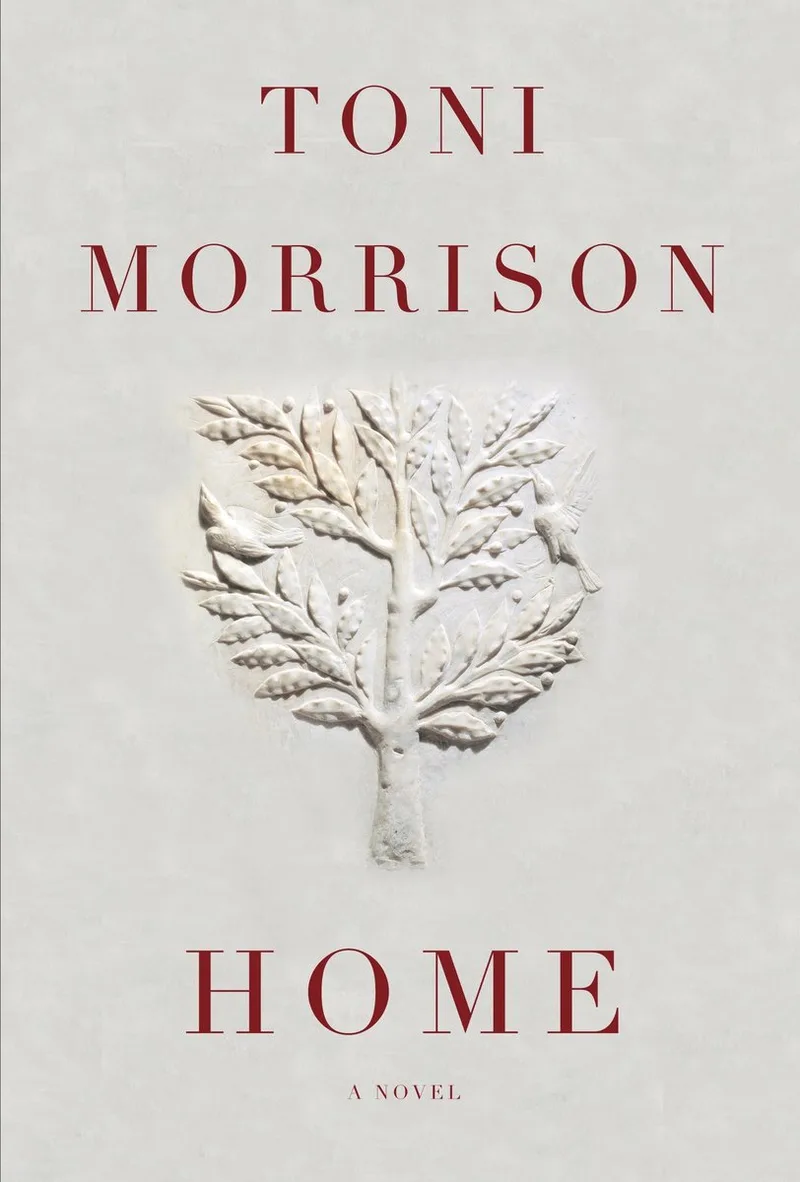 Home von Knopf – Buchfoto