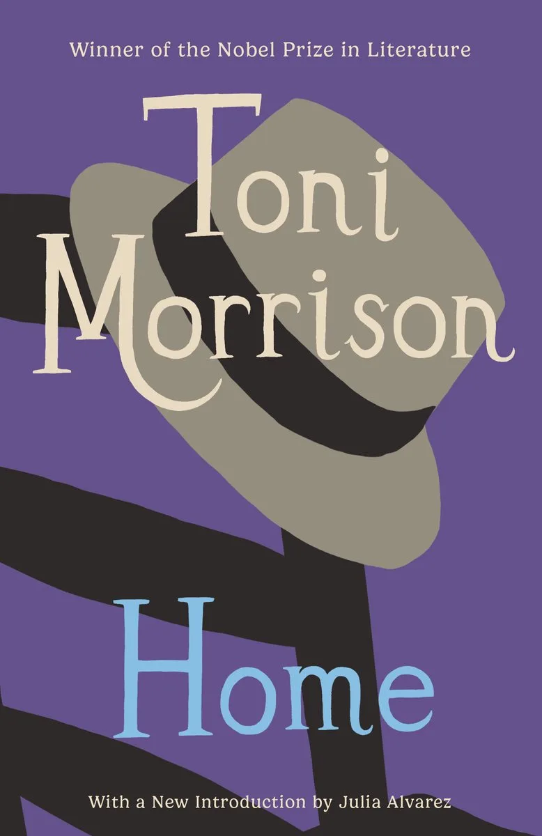Home fra Knopf – billede af bogen