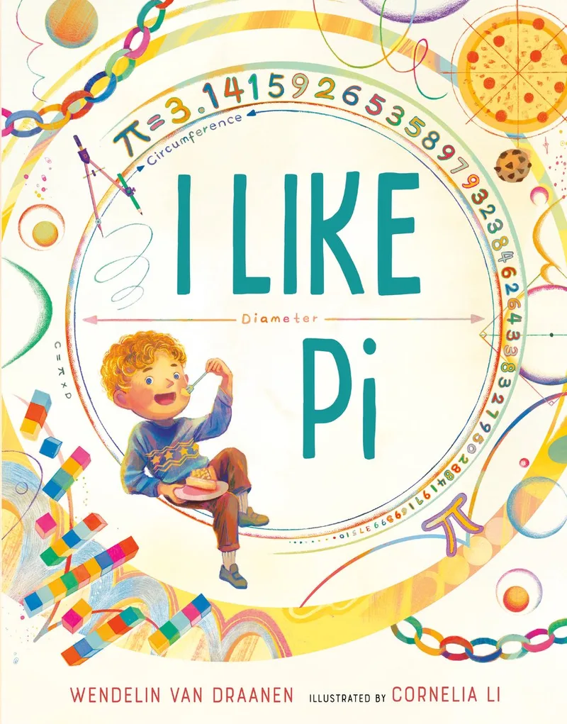 I Like Pi fra Knopf – billede af bogen