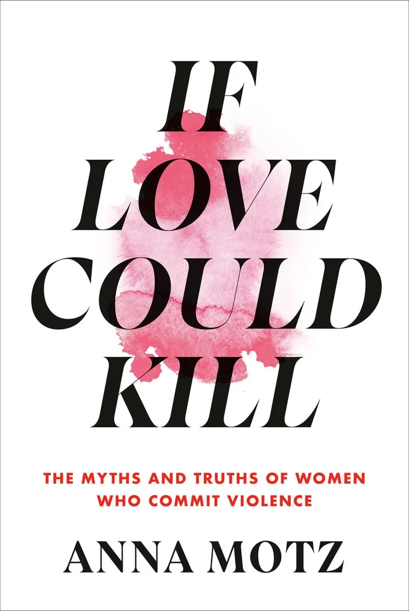 If Love Could Kill von Knopf – Buchfoto