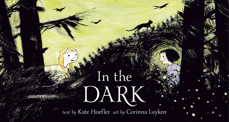 In the Dark von Knopf – Buchfoto