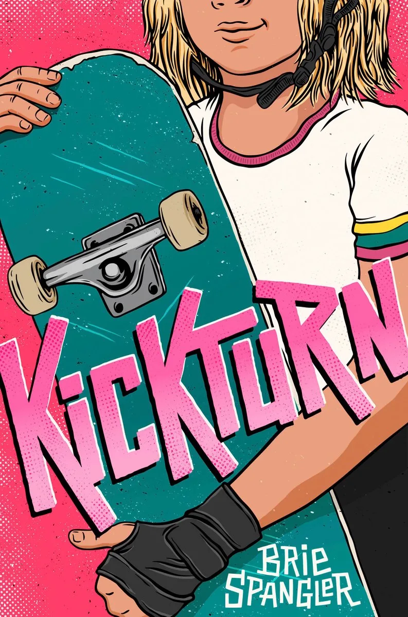 Kickturn fra Knopf – billede af bogen