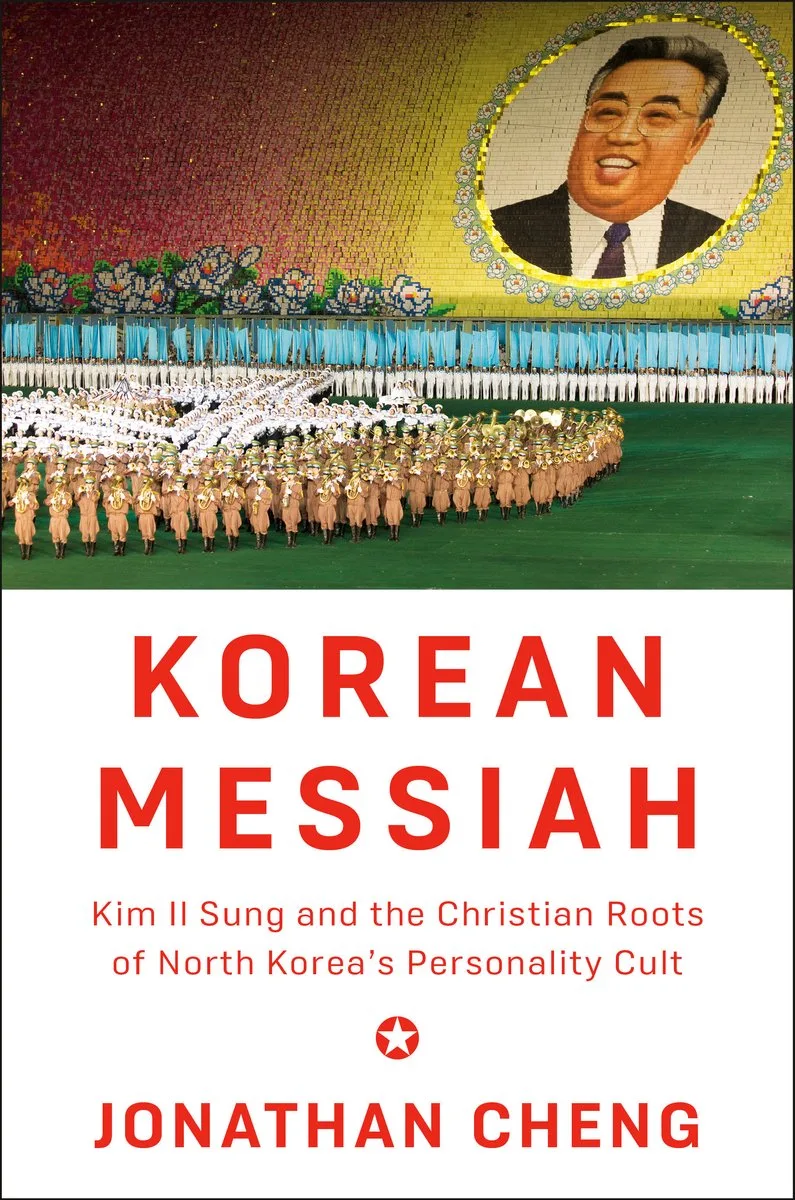 Korean Messiah van Knopf – boekfoto