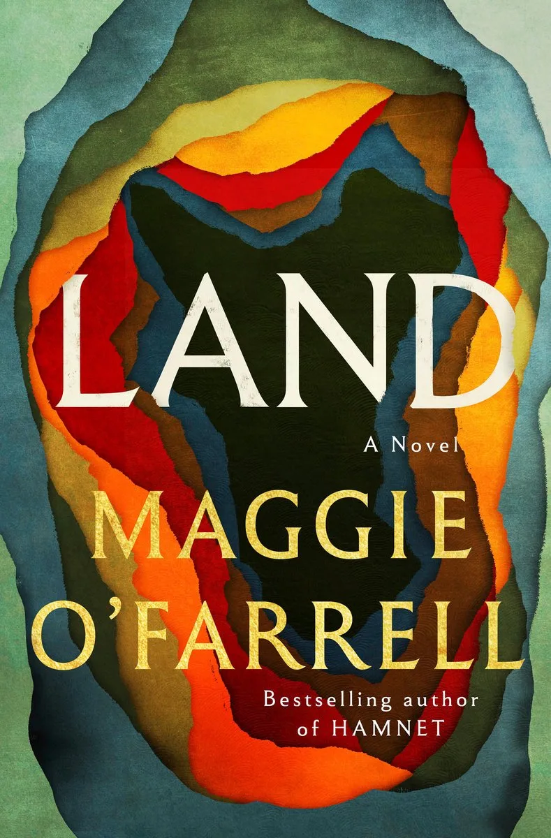 Land fra Knopf – billede af bogen