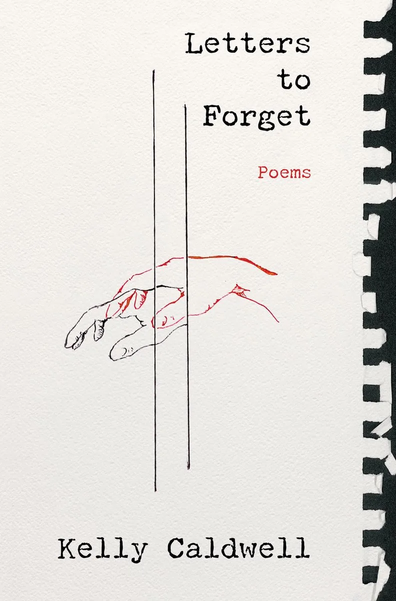 Letters to Forget von Knopf – Buchfoto