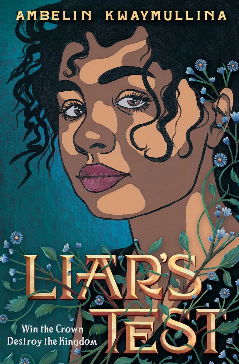 Liar's Test fra Knopf – billede af bogen