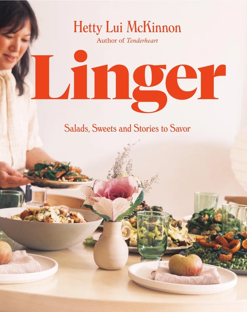 Linger van Knopf – boekfoto