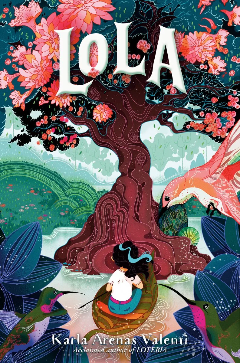 Lola von Knopf – Buchfoto