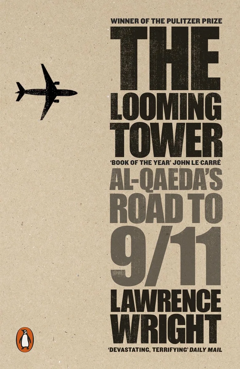 Looming Tower von Knopf – Buchfoto