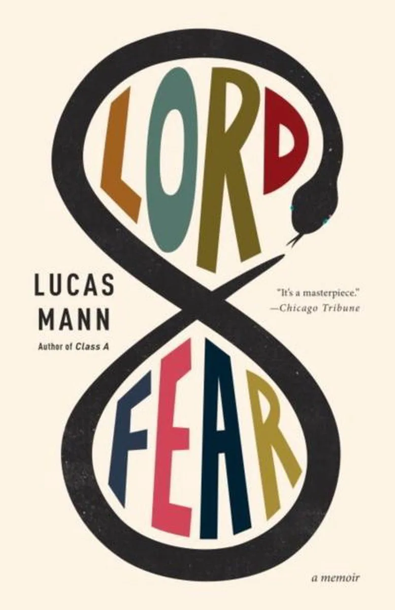 Lord Fear von Knopf – Buchfoto