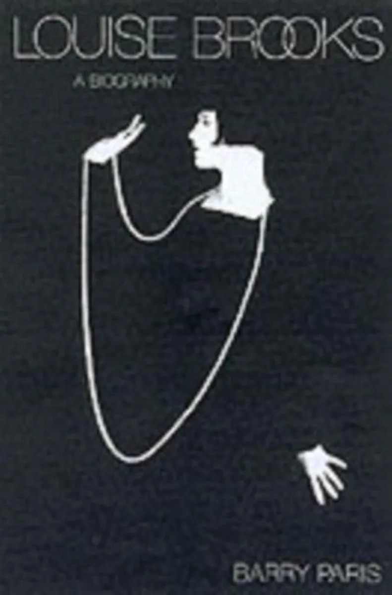 Louise Brooks von Knopf – Buchfoto