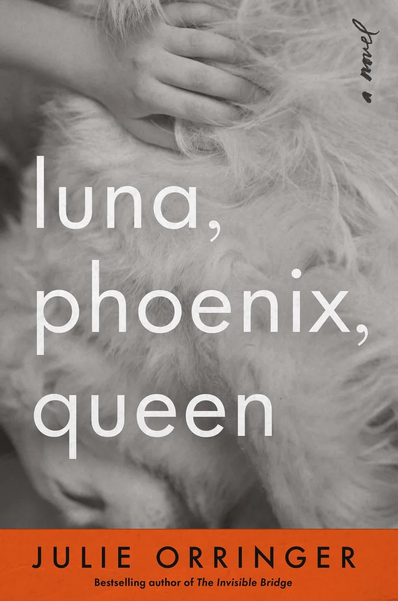 Luna, Phoenix, Queen von Knopf – Buchfoto