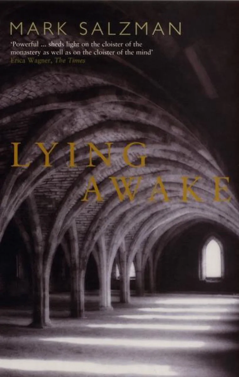 Lying Awake von Knopf – Buchfoto