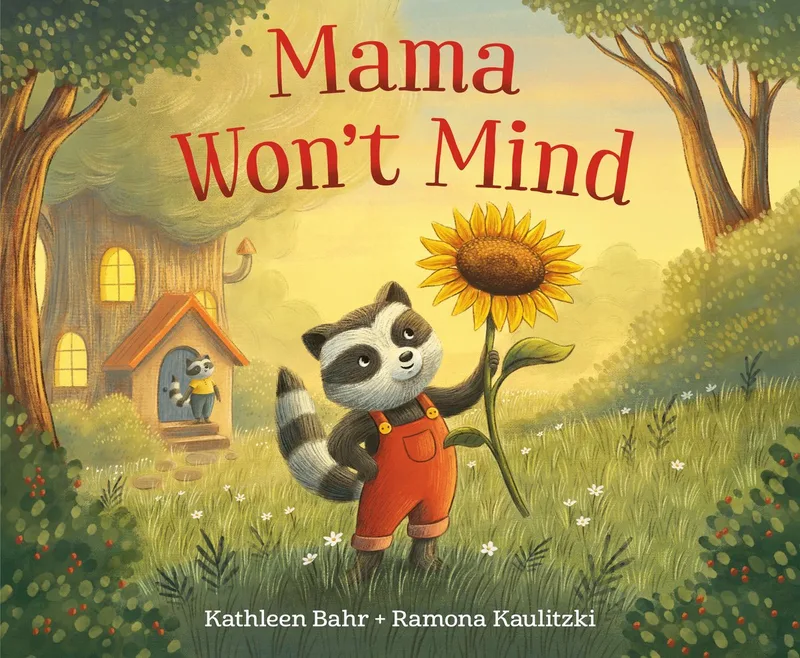Mama Won't Mind von Knopf – Buchfoto