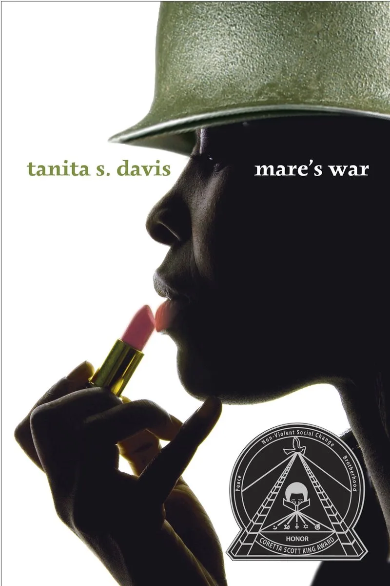 Mare's War fra Knopf – billede af bogen