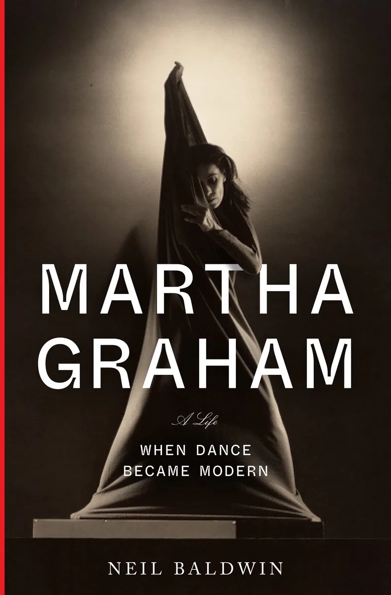 Martha Graham fra Knopf – billede af bogen