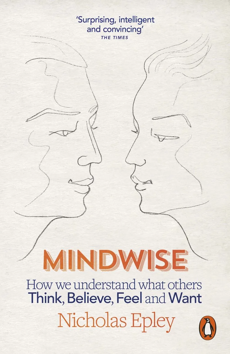 Mindwise de Knopf – photo du livre