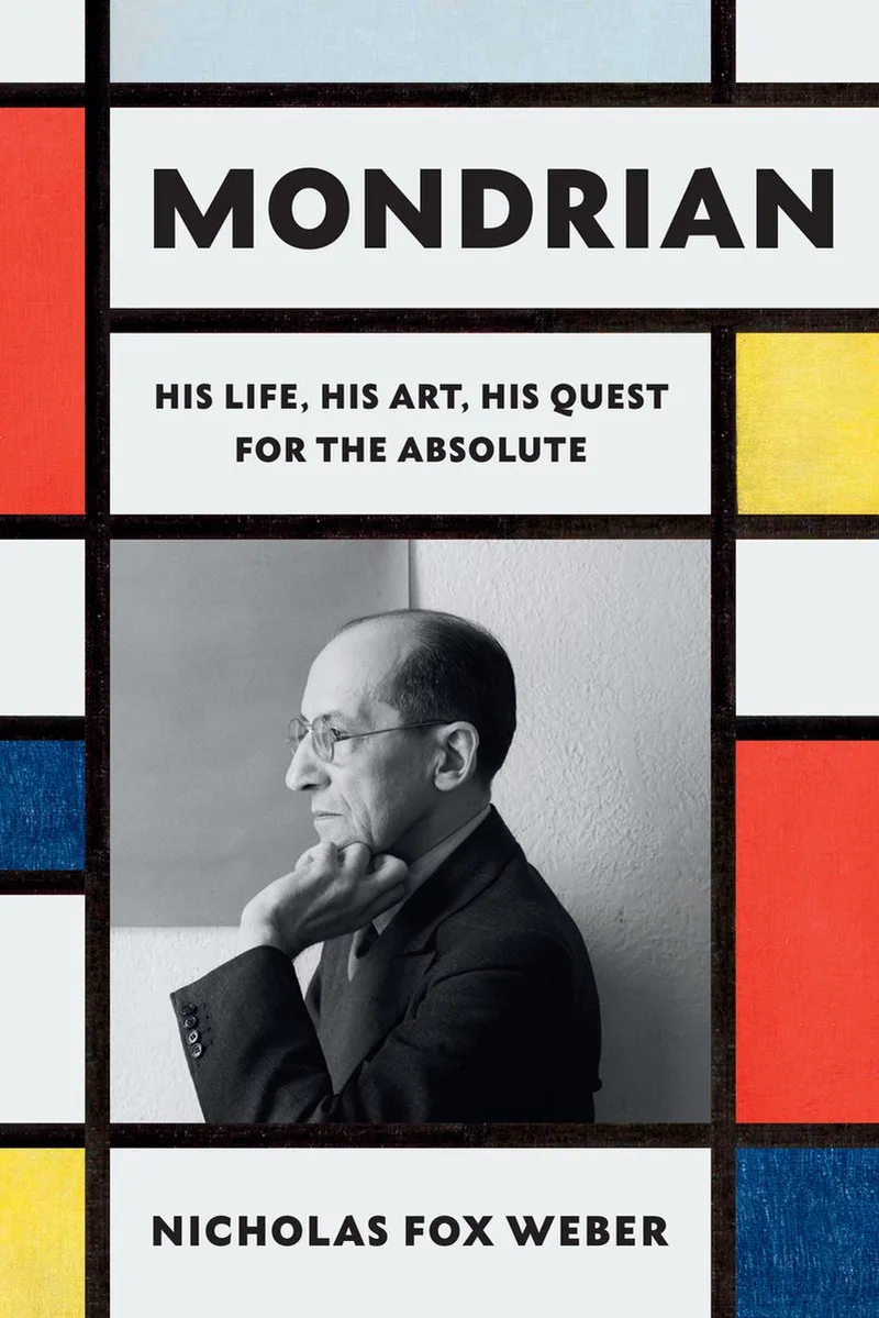 Mondrian fra Knopf – billede af bogen