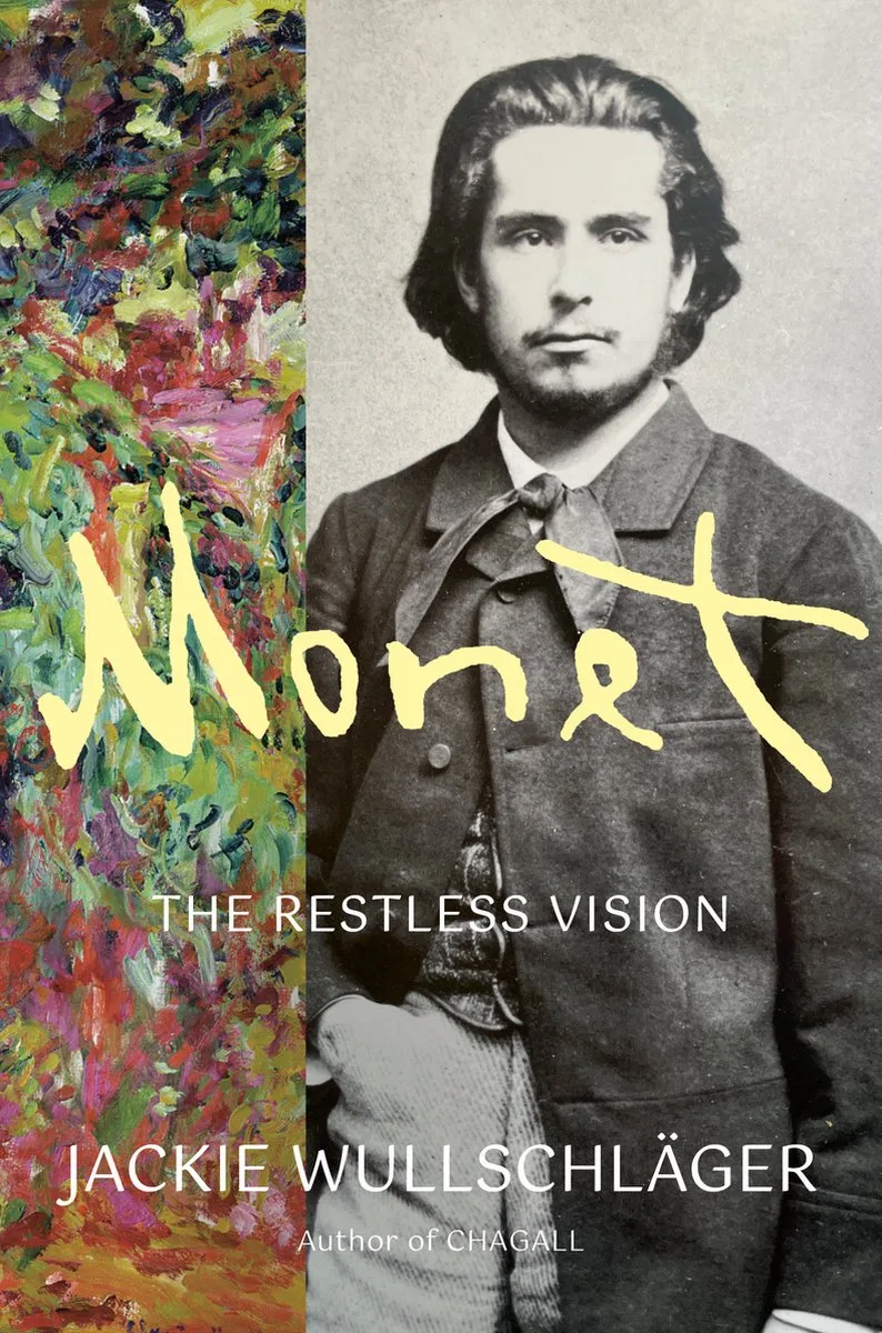Monet fra Knopf – billede af bogen