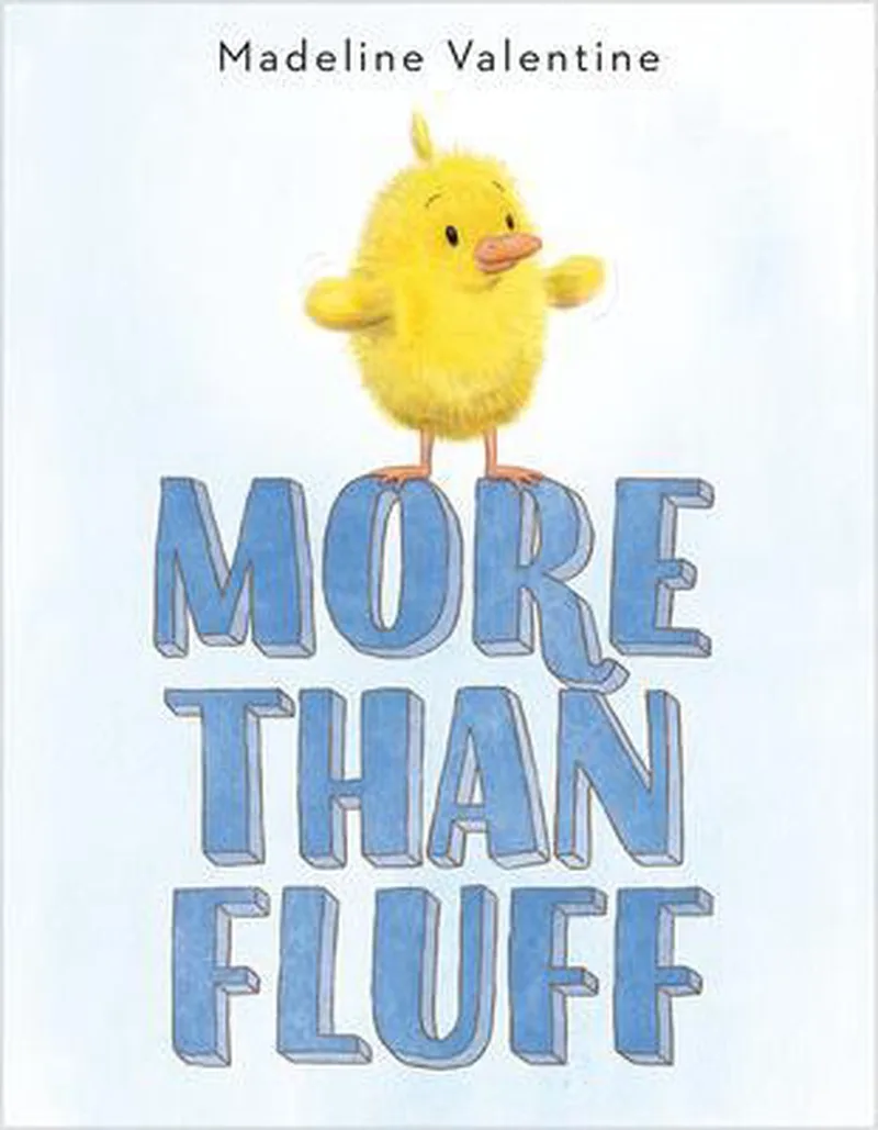 More Than Fluff von Knopf – Buchfoto