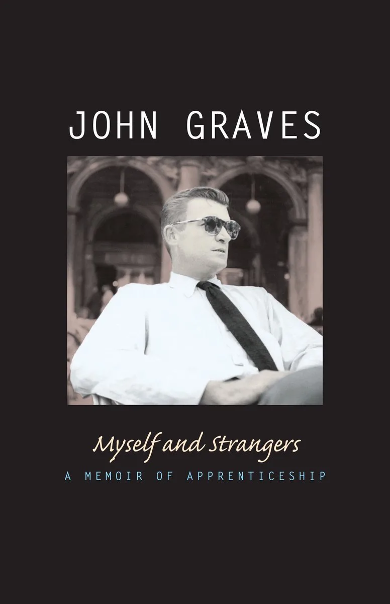 Myself & Strangers de Knopf – photo du livre