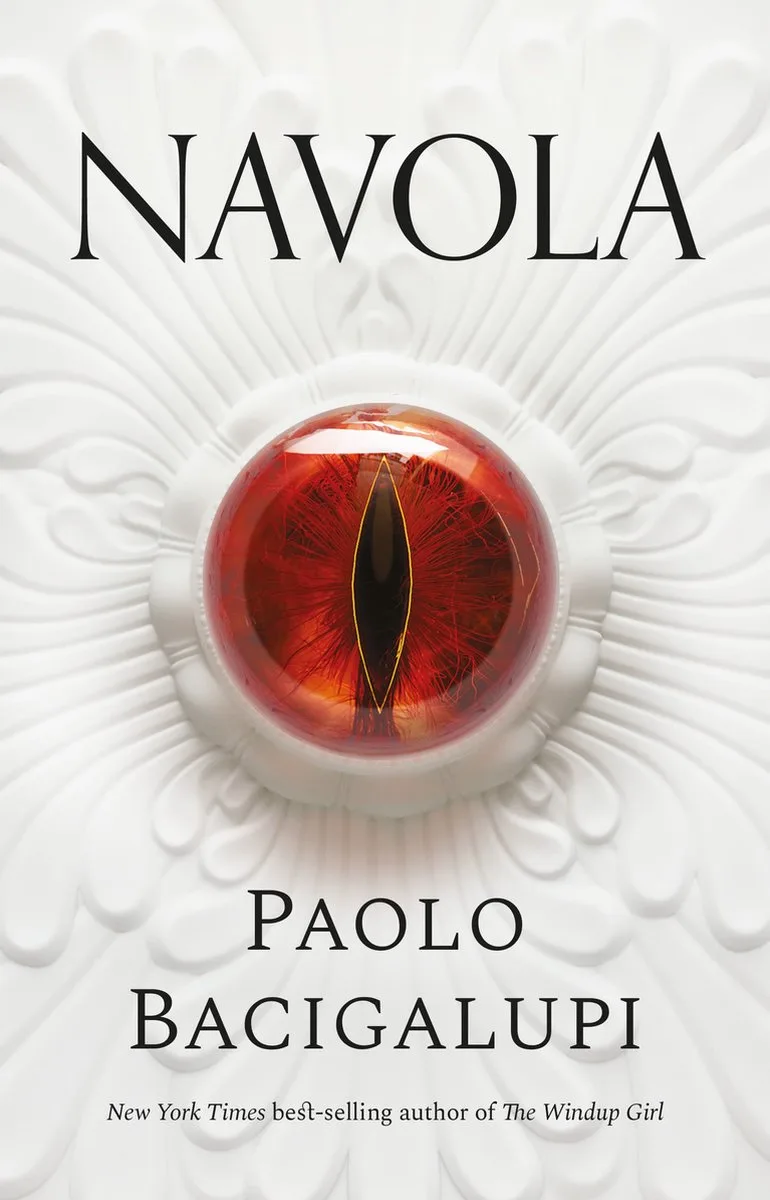 Navola van Knopf – boekfoto