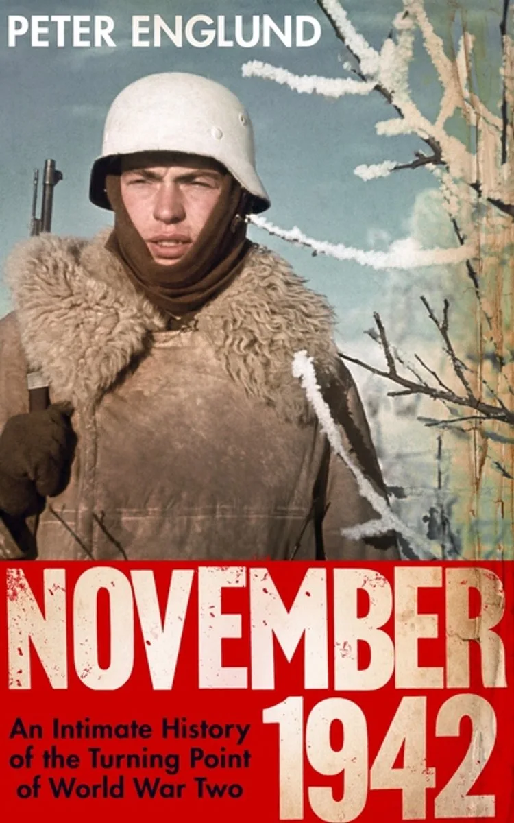 November 1942 von Knopf – Buchfoto