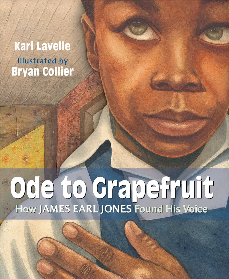 Ode to Grapefruit von Knopf – Buchfoto