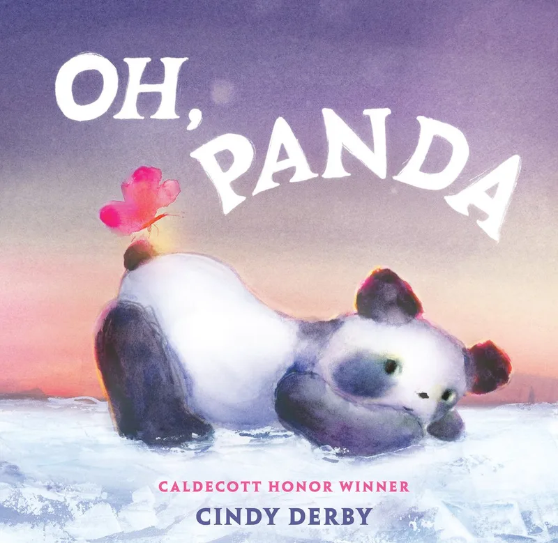 Oh, Panda von Knopf – Buchfoto