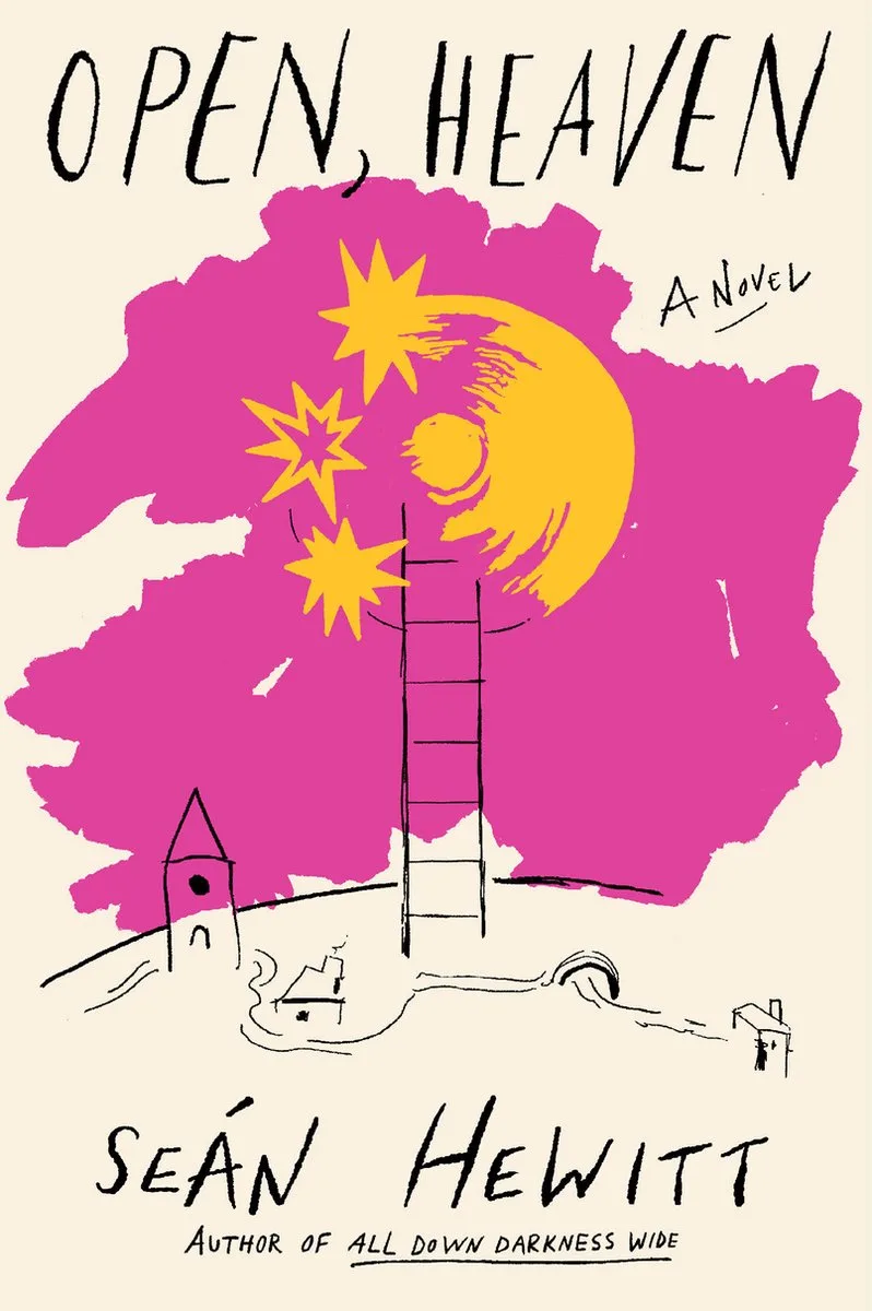 Open, Heaven fra Knopf – billede af bogen