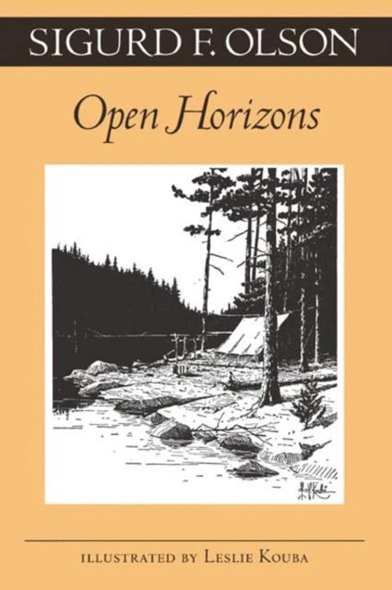 Open Horizons von Knopf – Buchfoto