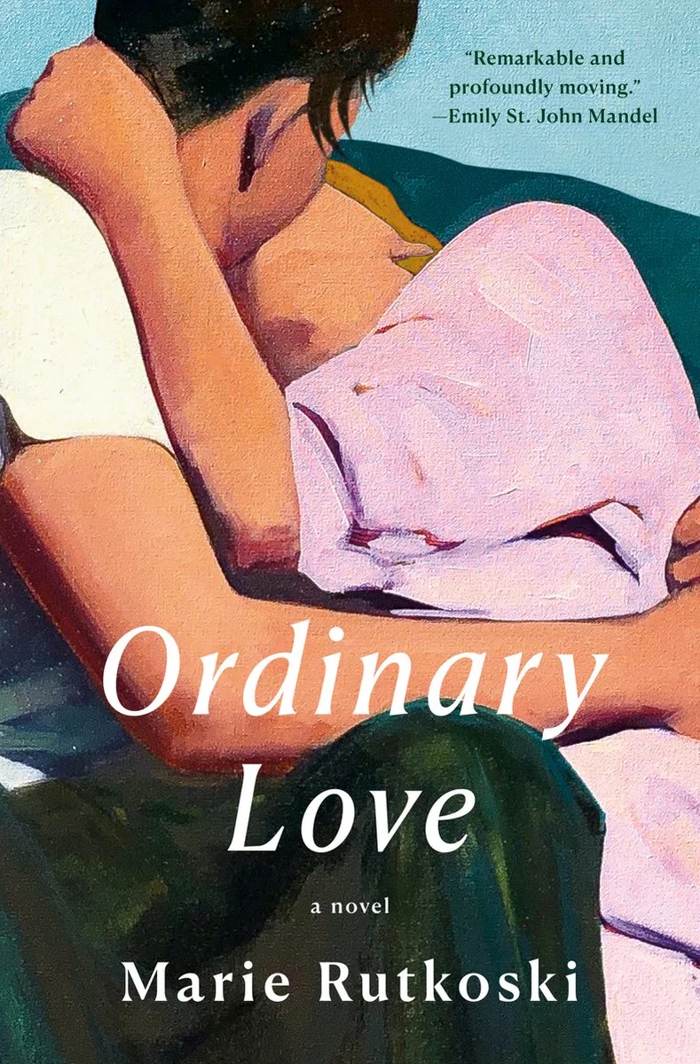 Ordinary Love von Knopf – Buchfoto