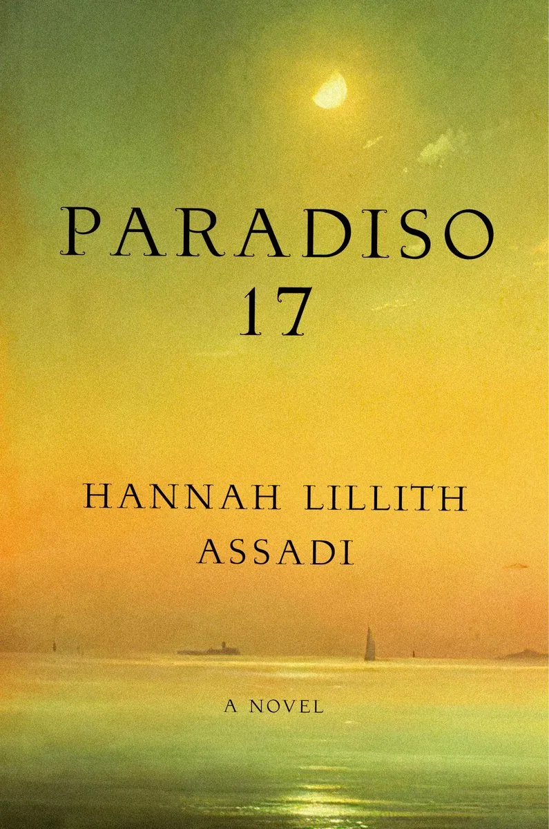 Paradiso 17 von Knopf – Buchfoto
