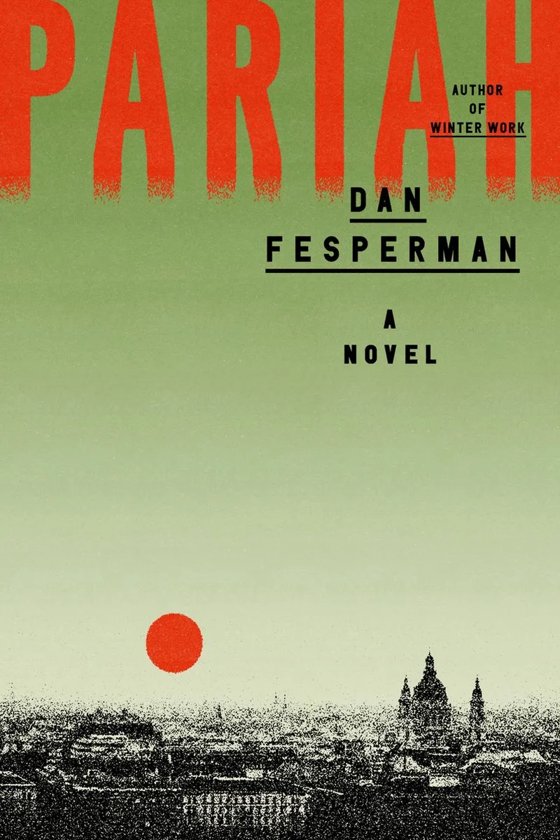 Pariah von Knopf – Buchfoto