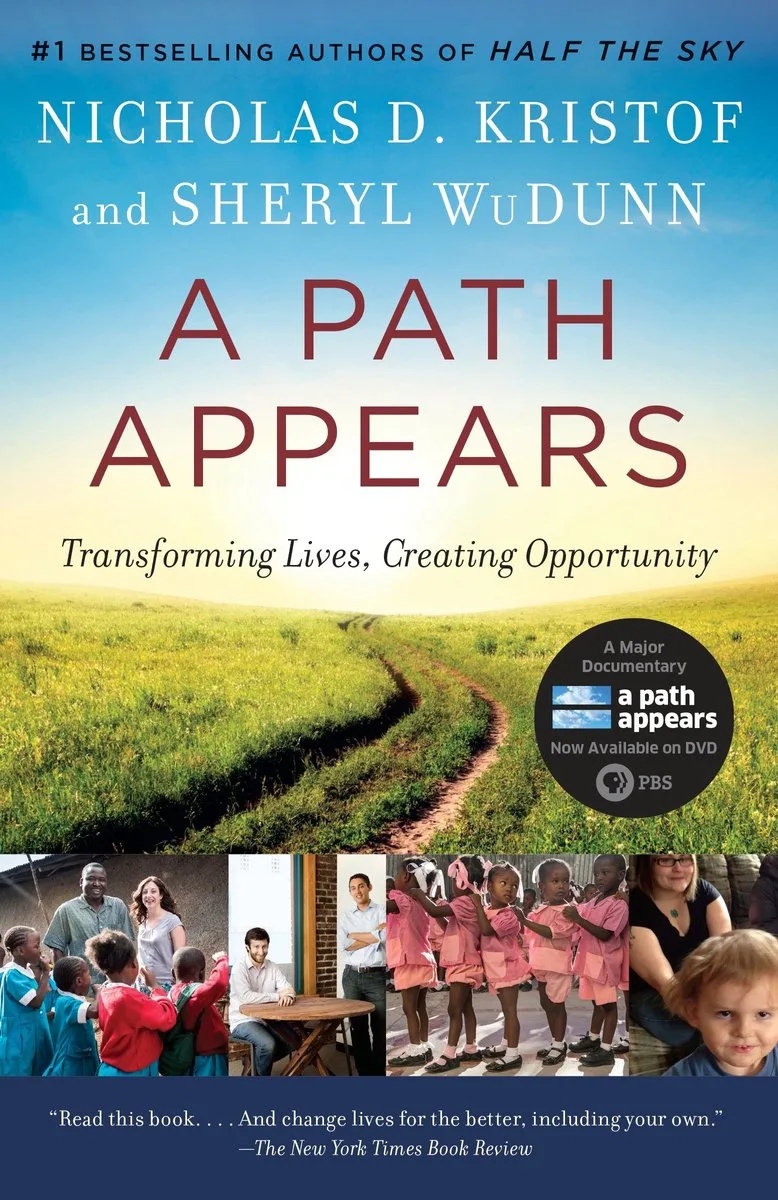 Path Appears fra Knopf – billede af bogen