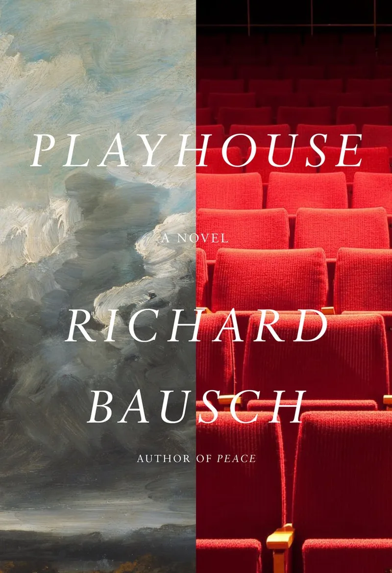 Playhouse von Knopf – Buchfoto