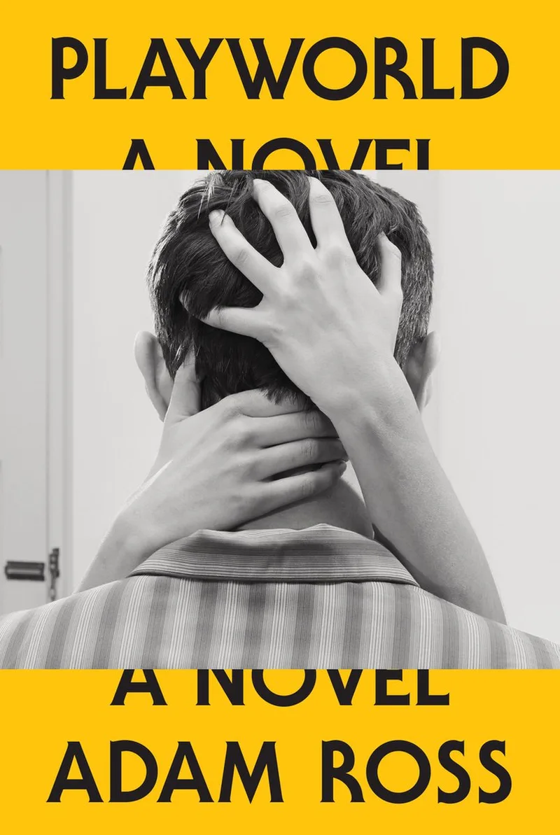 Playworld von Knopf – Buchfoto